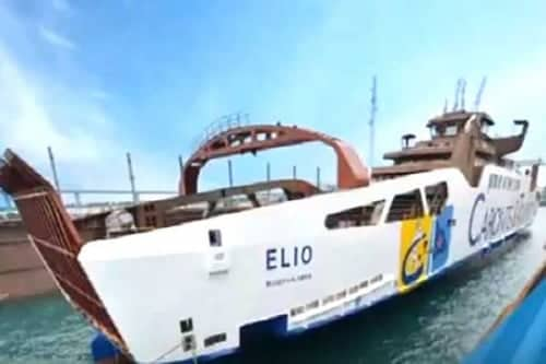 Caronte&Tourist: al via la nuova edizione di Onde sonore sulla nuova ammiraglia "Elio"