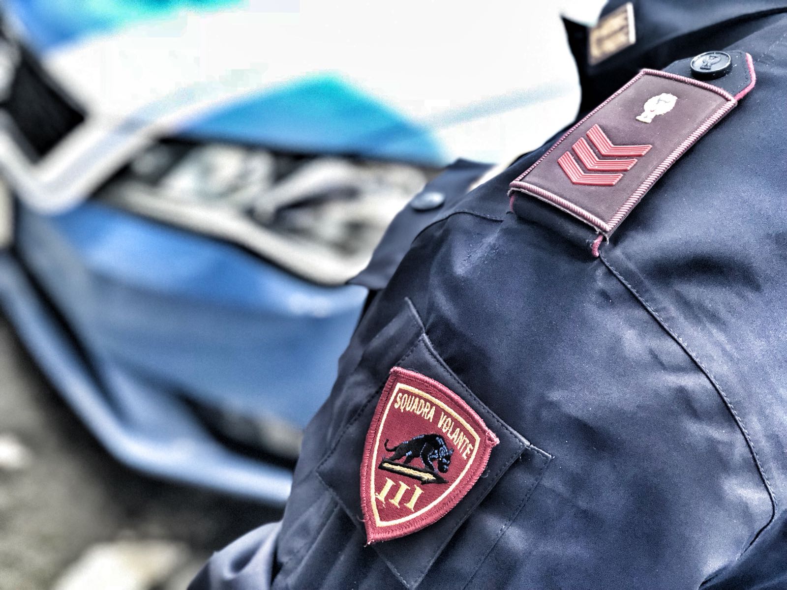 Sventato furto in abitazione, georgiano "recidivo" arrestato dalla polizia