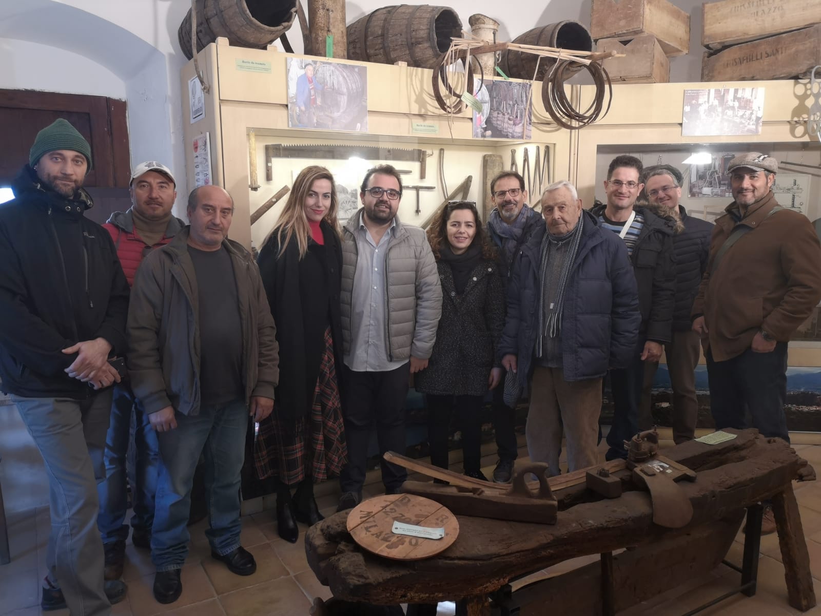 San Pier Niceto: nasce la prima scuola dei mastri bottai, ora si pensa alle ricamatrici