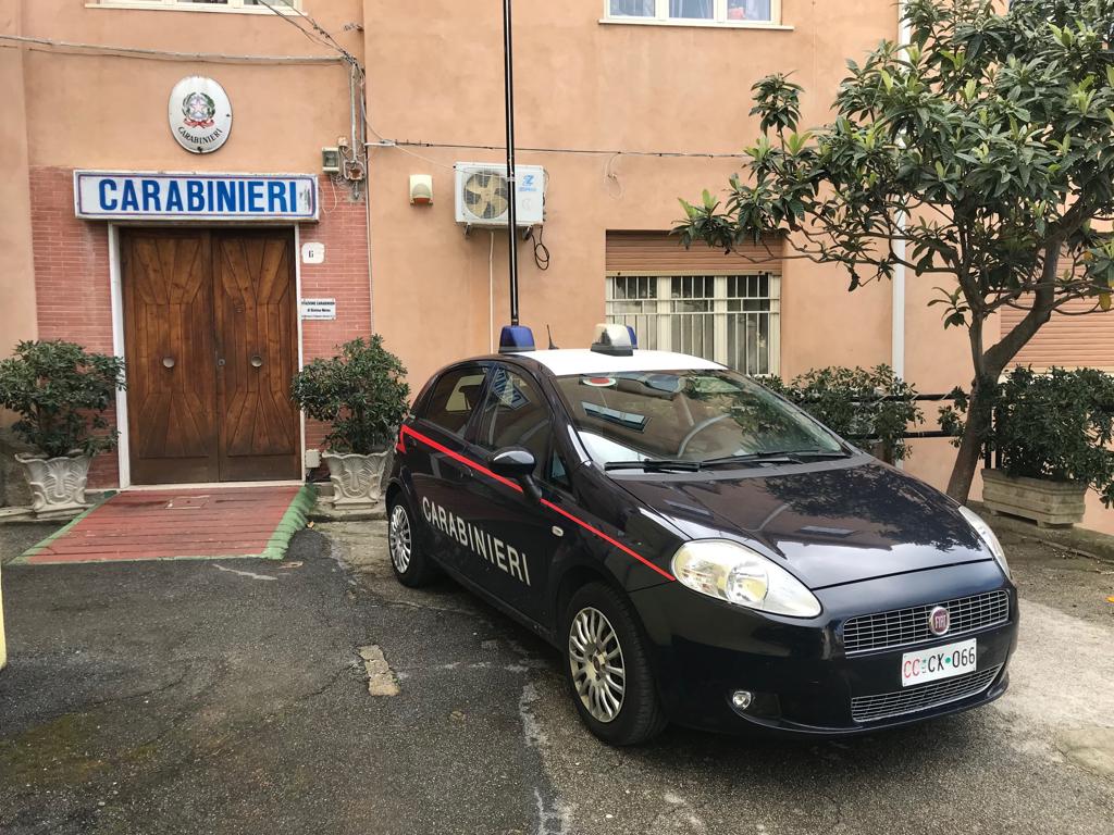 Maltrattamenti e atti persecutori in famiglia, 40enne di Patti arrestato dai carabinieri