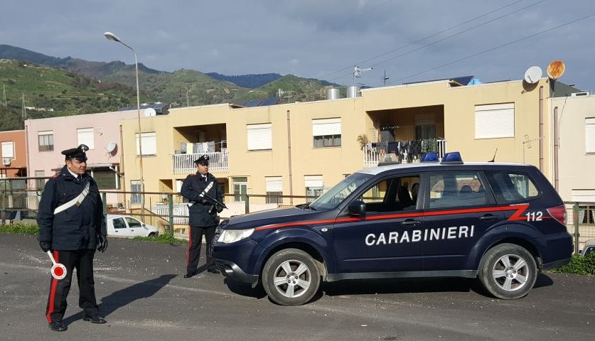 Furto in abitazione, 31enne arrestato dai carabinieri di Bordonaro