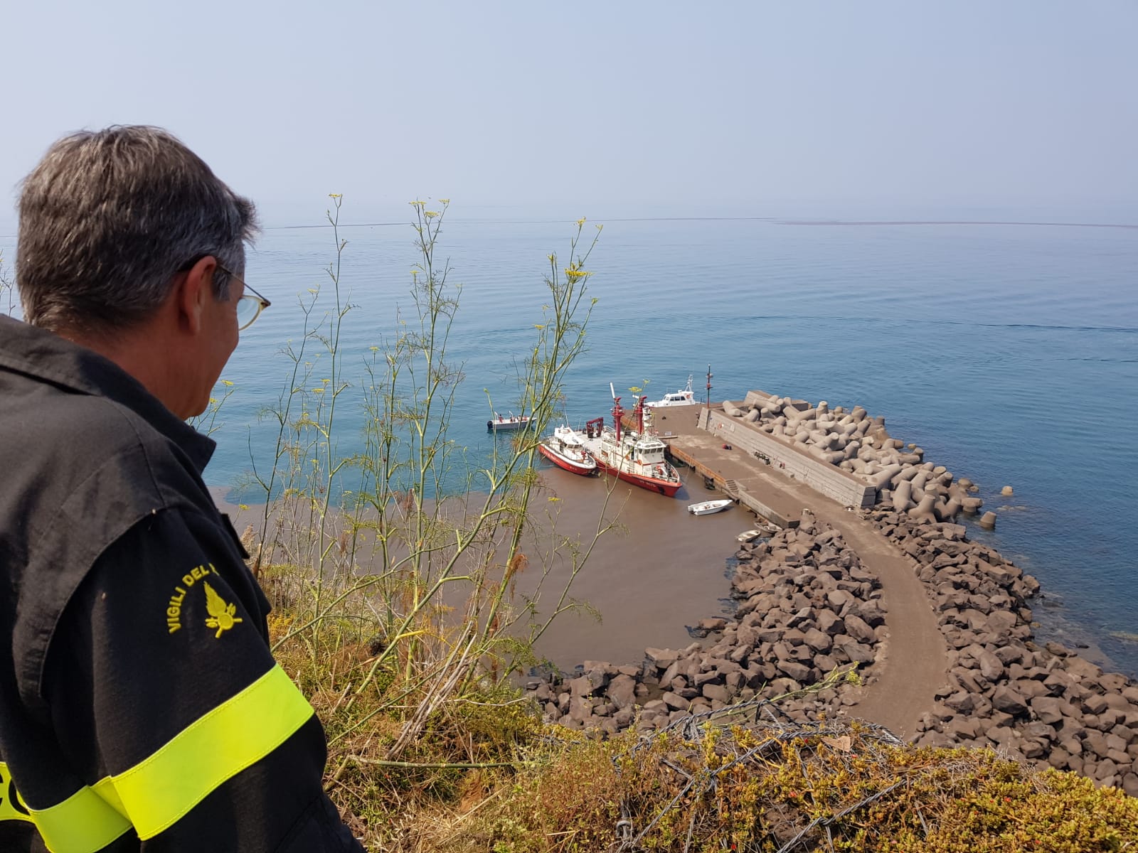 Alluvione Stromboli, stanziati altri 15 milioni di euro