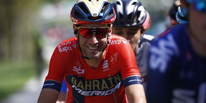 Premio “Antonello da Messina”, riconoscimento per Nibali