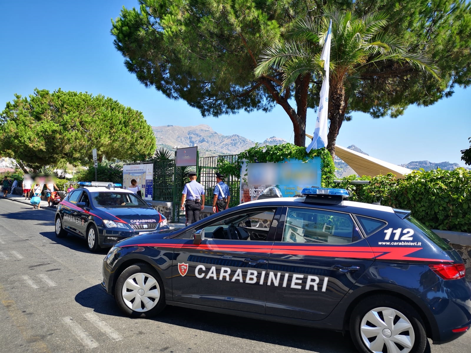 Accoltella un ragazzo a Giardini Naxos: 19enne di Adrano finisce in manette