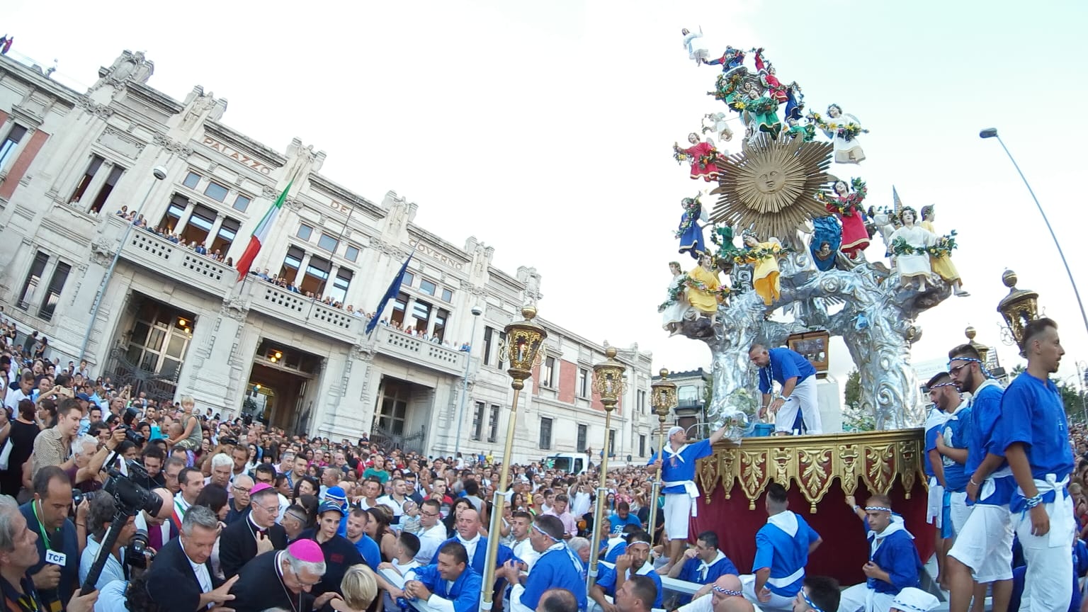 Ferragosto messinese, il calendario completo degli eventi