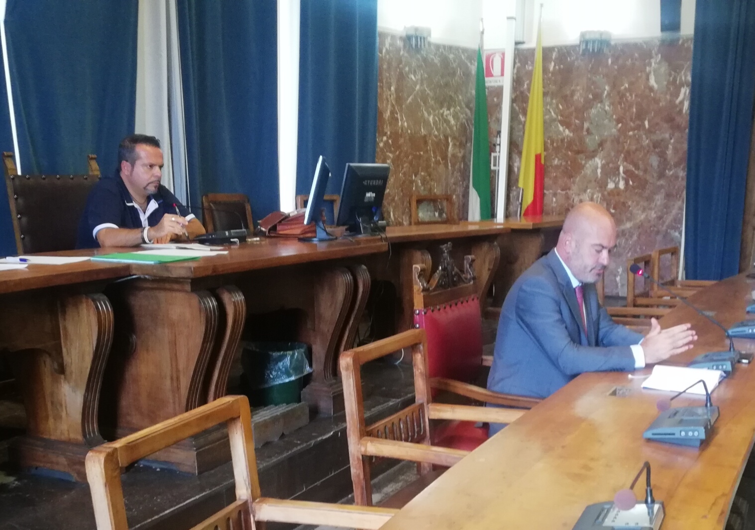 Sicurezza stradale in via Consolare Pompea: ecco le proposte della I Commissione