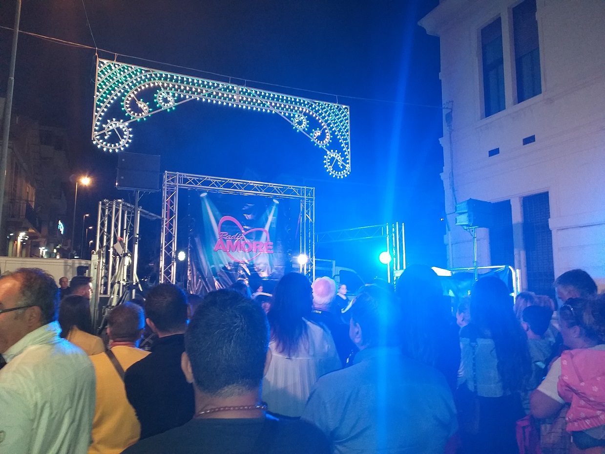 Grande successo per la notte bianca in via Manzoni