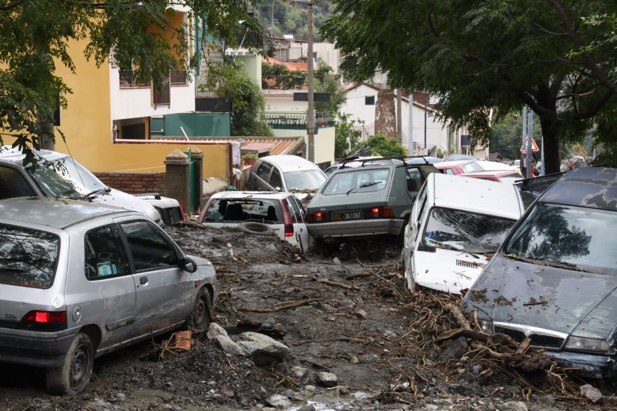 Alluvione Giampilieri, i parlamentari messinesi ricordano le vittime