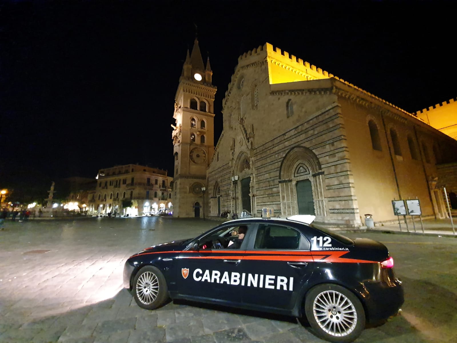 Domani i carabinieri festeggiano “Maria Virgo Fidelis”