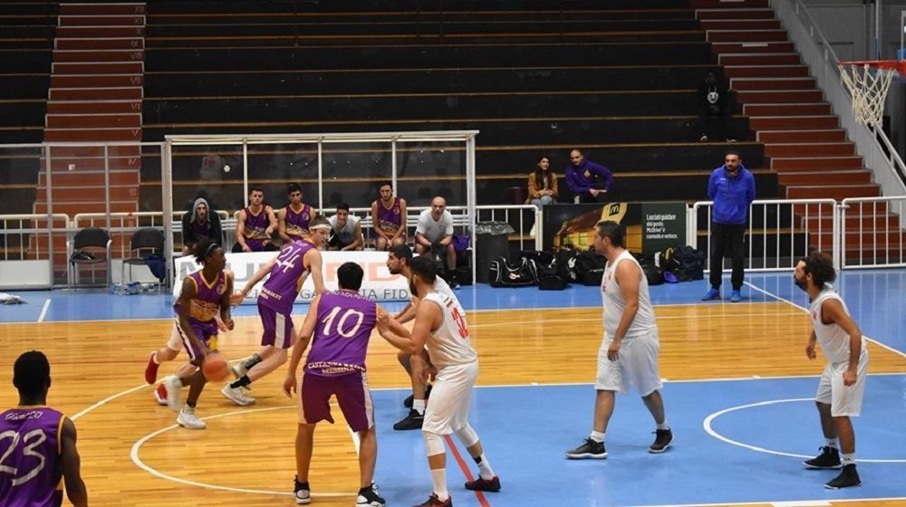 BASKET – Castanea punta sulla continuità, Frisenda, Ardizzone e Biondo confermati