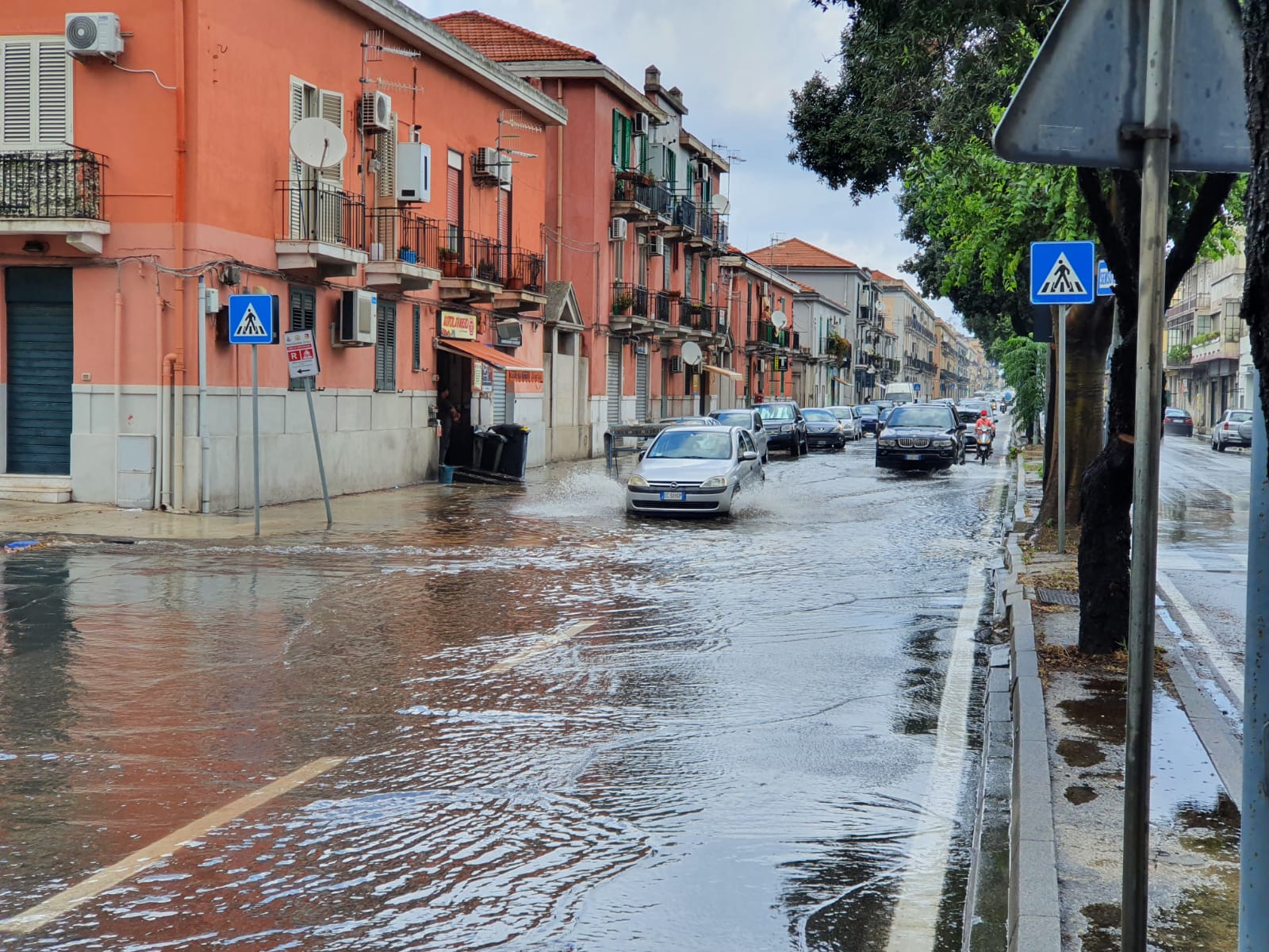 Alluvioni, ristori anche alle imprese private di Messina