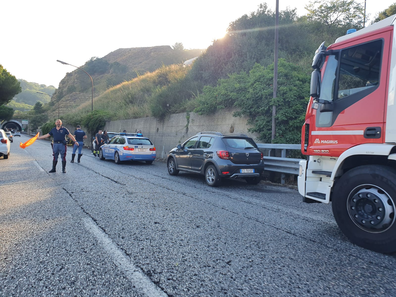 Viadotto Ritiro. Tripodi e De Vardo: “I lavori un’enorme chimera”