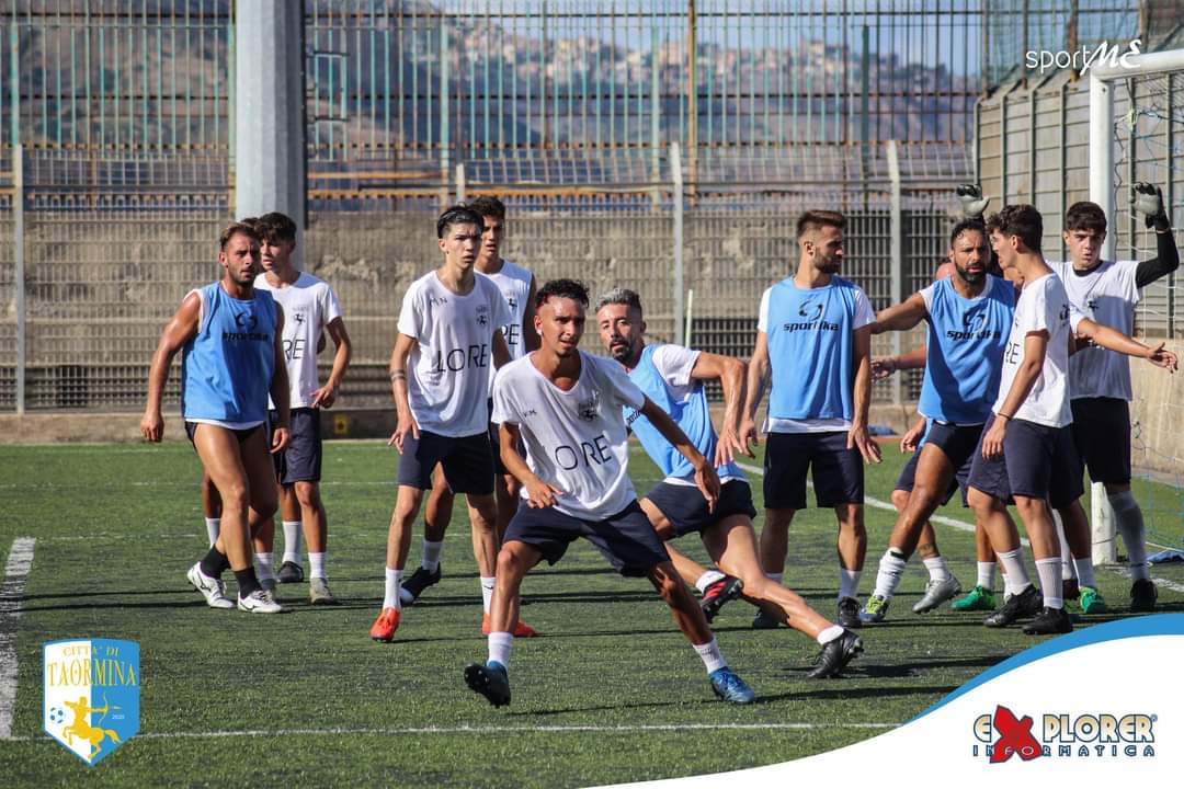 CALCIO – Asd Città di Taormina acquista Amante e conferma Caltabiano e Castorina Garcia