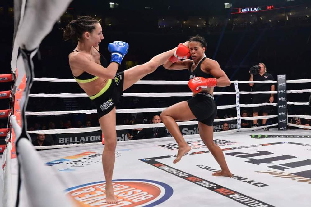 KICKBOXING – Gloria Peritore alla conquista del titolo mondiale ISKA a Rosolini