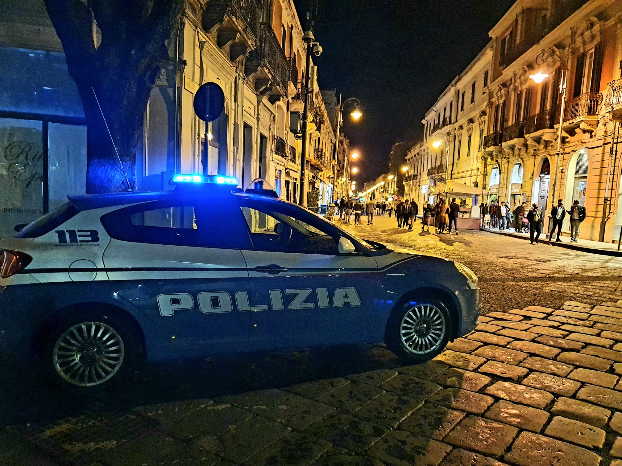 Serate non autorizzate in città: sanzionati due locali