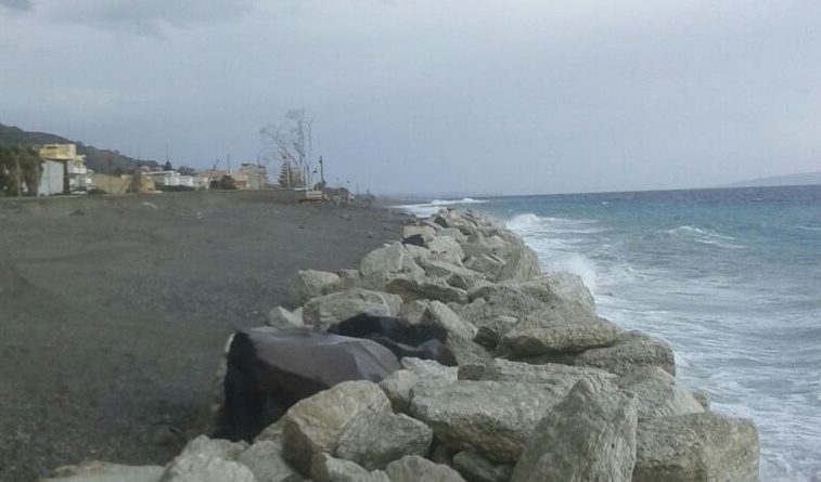 Temporali e vento forte: allerta gialla a Messina