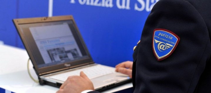 Giro di vite contro i crimini online: 63 denunce per pedopornografia nel 2023