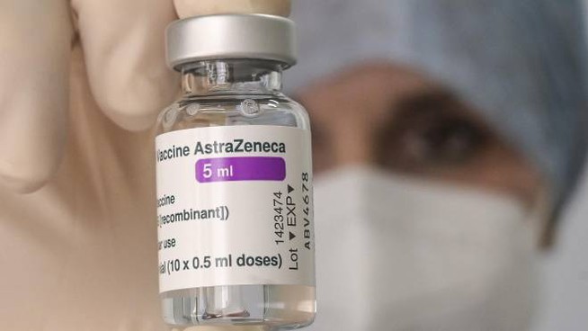 “AstraZeneca” ritira il vaccino: potrebbe causare trombosi