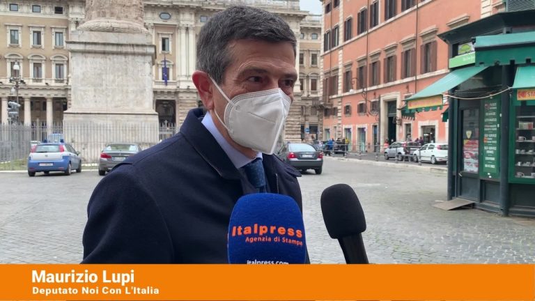 Lupi “Approvare in fretta il Dl Sostegno”