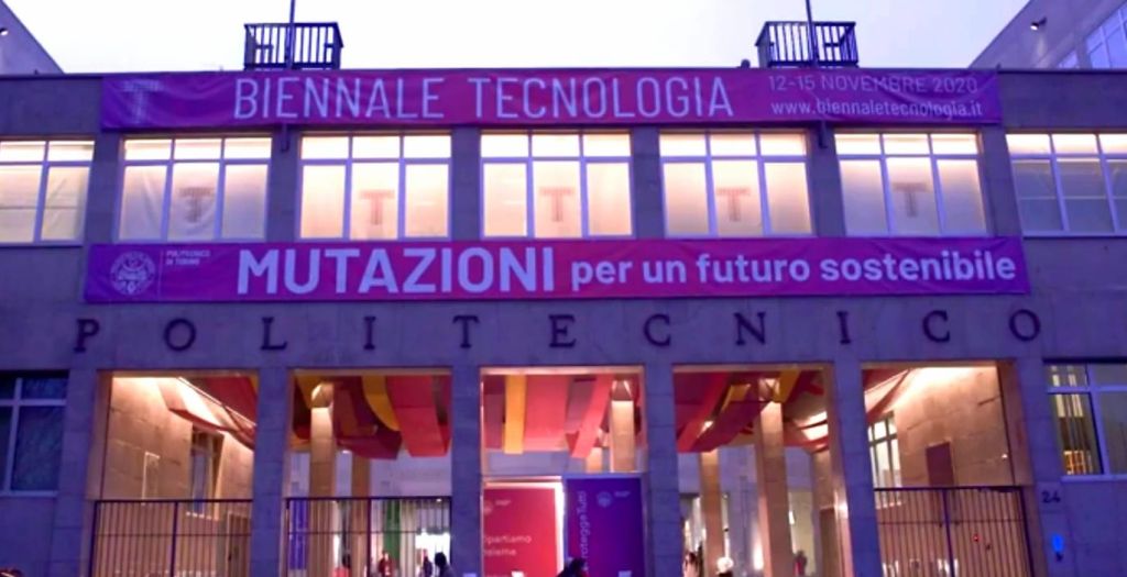 Politecnico di Torino mette online lezioni di “Biennale Tecnologia”