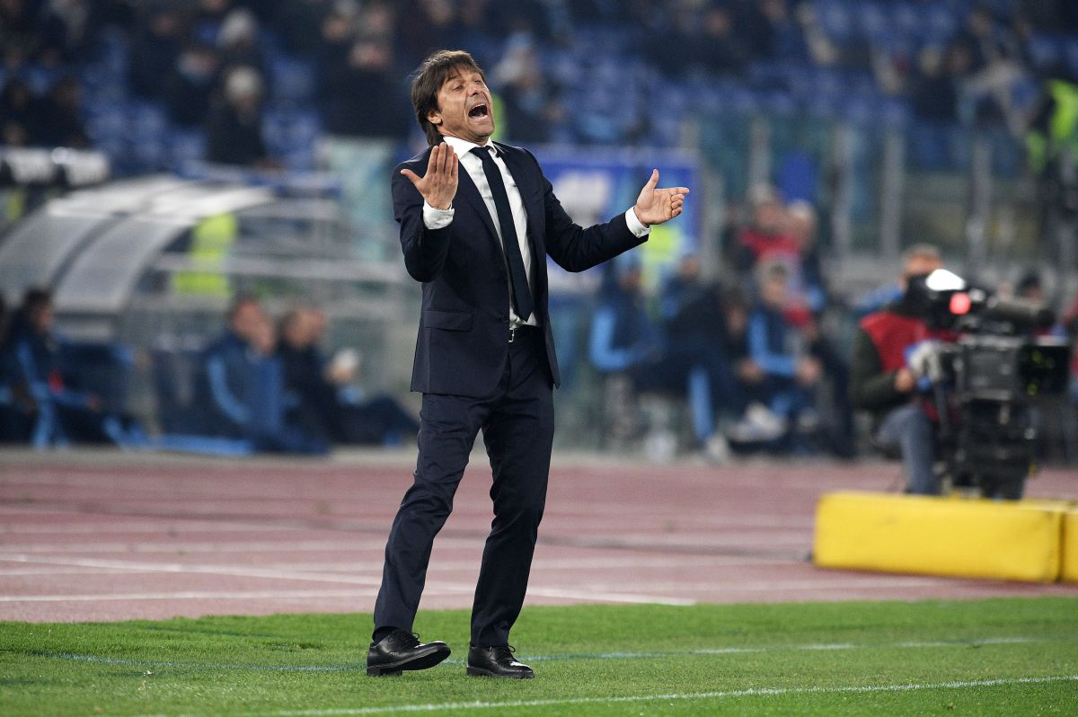 Conte “Atalanta realtà consolidata, vincerà chi attaccherà meglio”