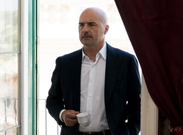 Montalbano, Zingaretti ringrazia il pubblico “Siamo una cosa sola”