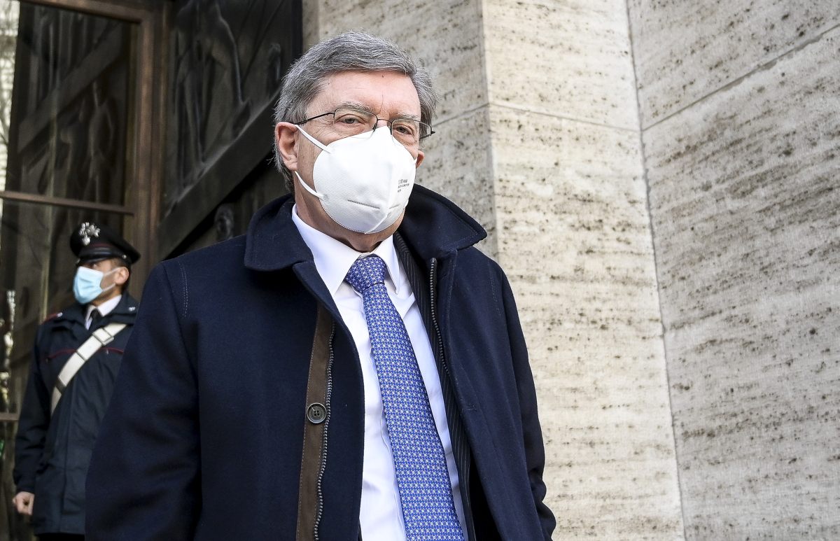 Opere pubbliche, Giovannini “Scioglieremo i nodi del sistema appalti”