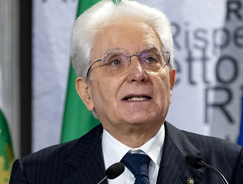 Moro, Mattarella “Unità Paese decisiva per isolare terrore”