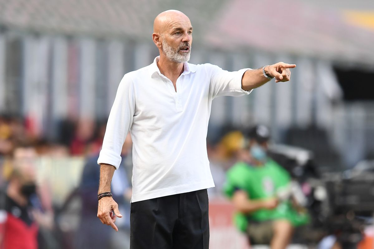 Pioli “Superato momento difficile, Ibra titolare a Firenze”