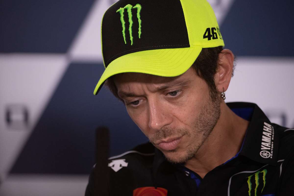 Rossi “L’inizio della stagione è sempre emozionante”