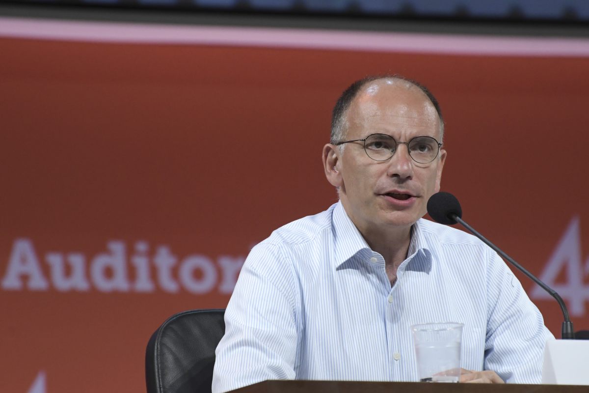 Letta “Next Generation Eu diventi permanente, squadra Italia sia unita”