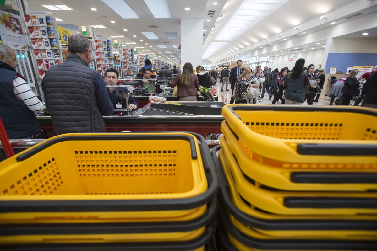 L’inflazione accelera ancora a marzo