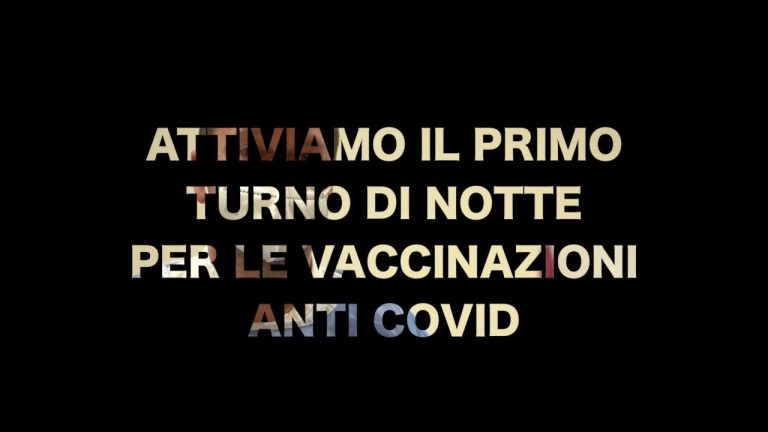 Il Lazio si vaccina,gli hub di Roma dove si somministrano le dosi