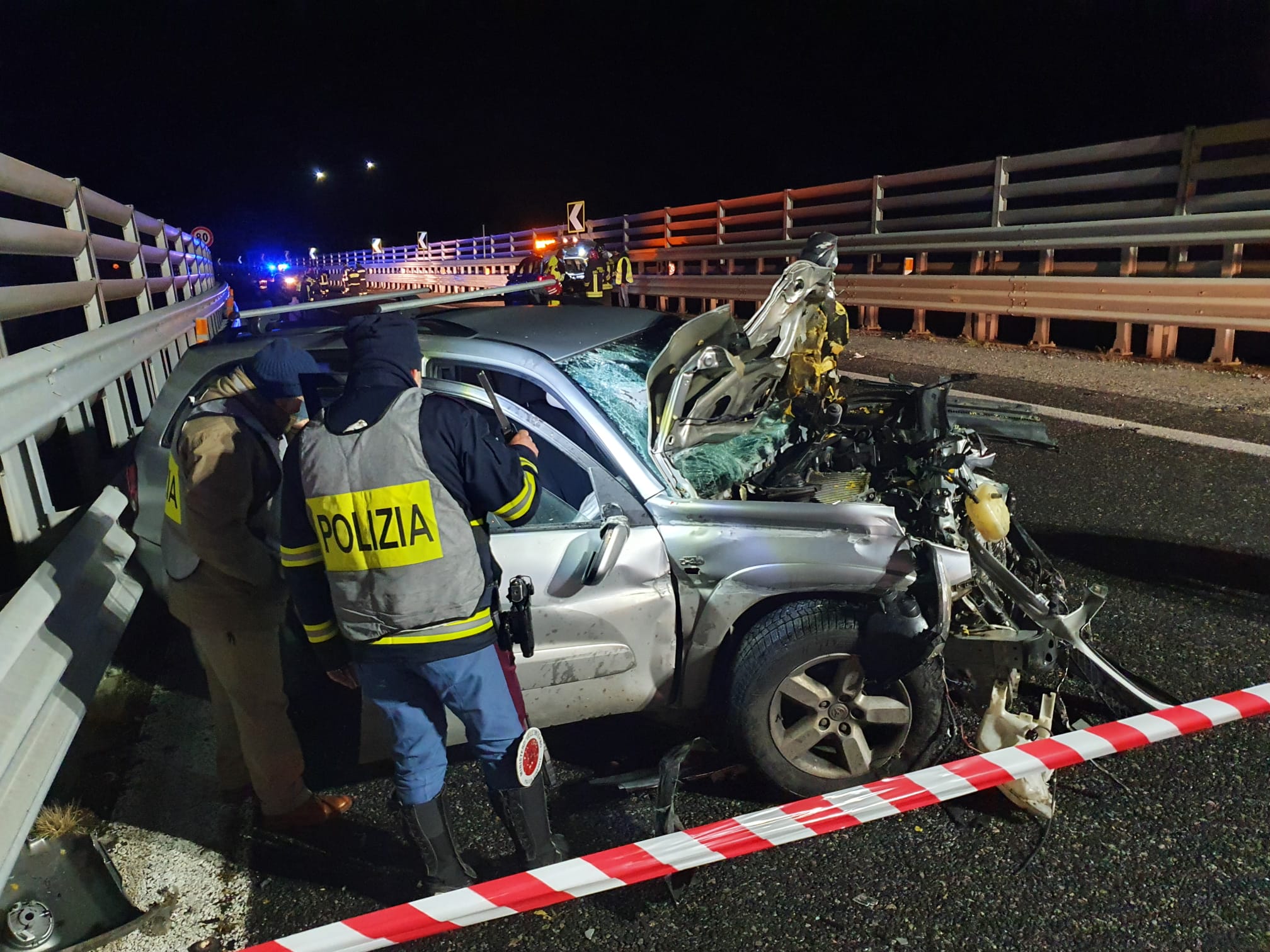 Morto Per Soccorrere Un Automobilista, La Tragica Fine Di Riccardo ...