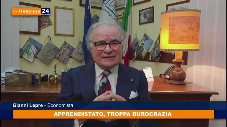 Apprendistato, troppa burocrazia