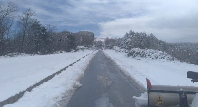 Meteo Schiarite Ma Neve Sui Rilievi Messina Oggi