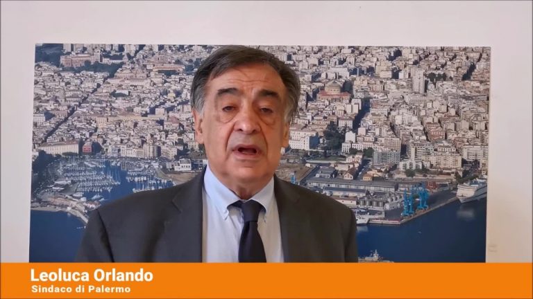 Nuovi divieti anti Covid a Palermo, appello Orlando “massima prudenza”