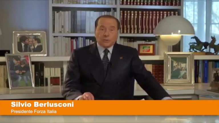 Covid, Berlusconi “Accelerare con i vaccini”