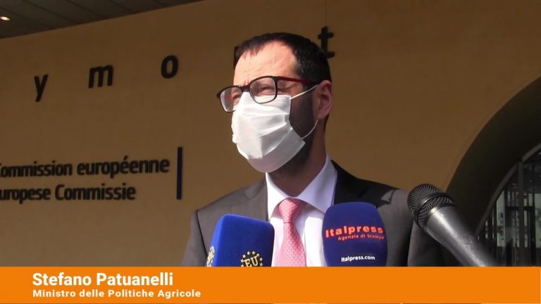 Patuanelli “Il Nutriscore è dannoso anche per l’ambiente”