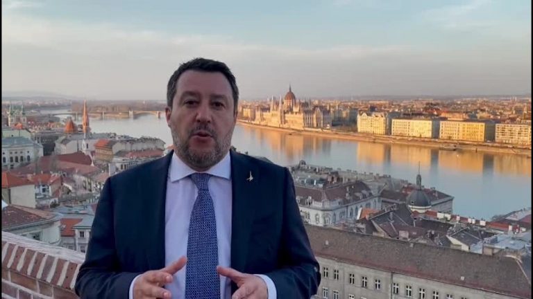 Salvini “Con premier ungherese e polacco abbiamo parlato di rinascimento europeo”