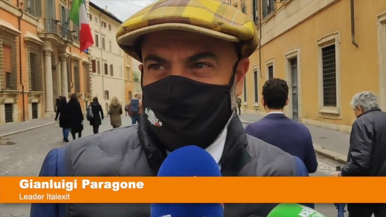 Paragone “Chi salva Speranza ne risponderà ai cittadini”