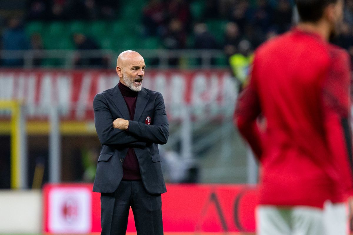 Pioli “Arrivare a fine stagione senza rimpianti”