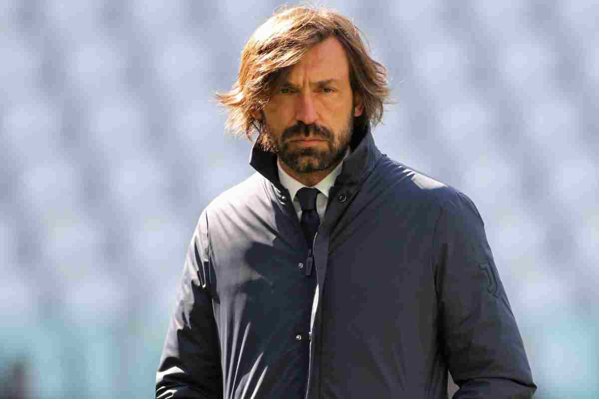 Pirlo “Incontro Agnelli-Allegri in amicizia, sento fiducia club”