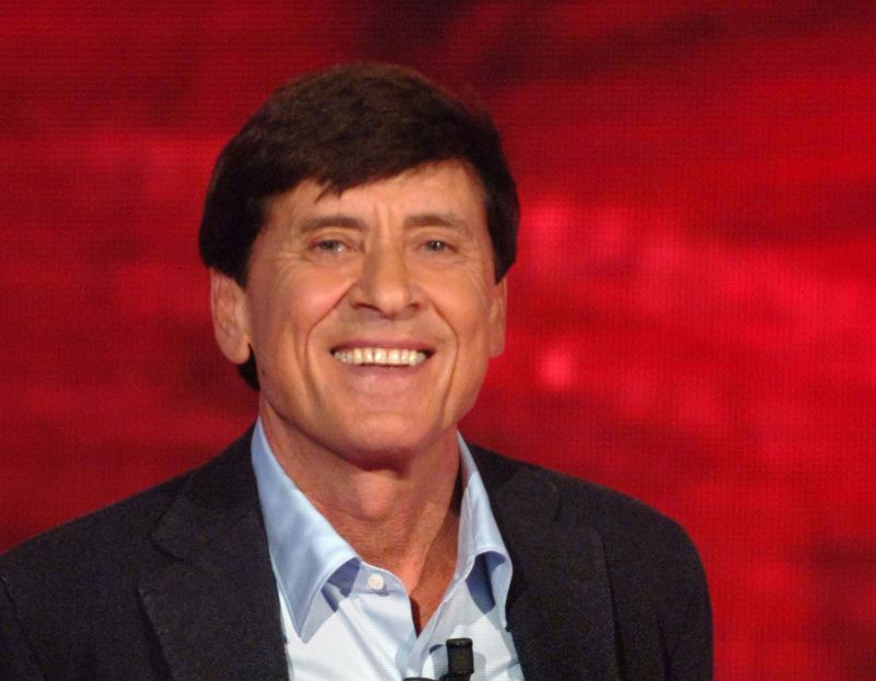 Gianni Morandi dimesso dall’ospedale Bufalini di Cesena