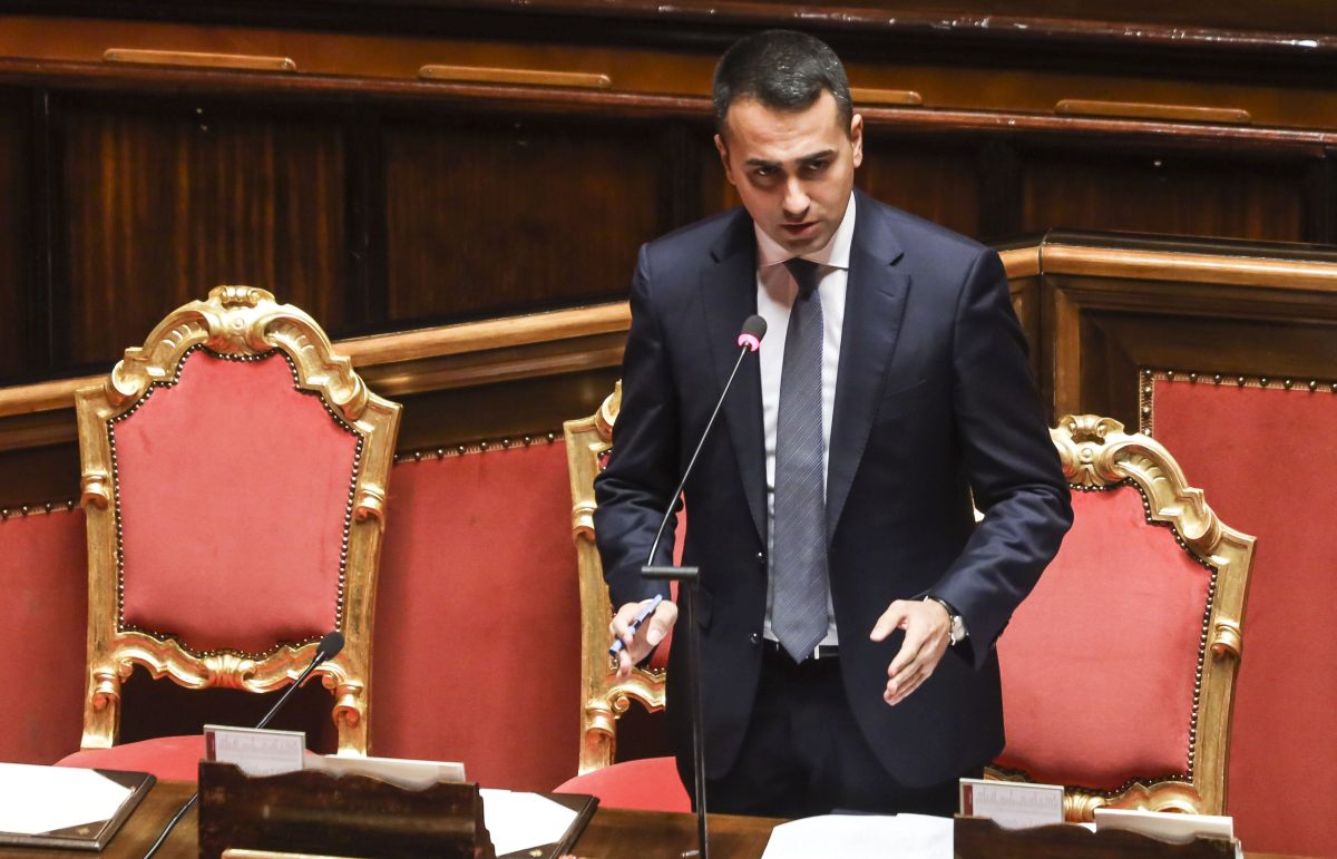 Di Maio “I regimi? Parliamo con tutti ma sui diritti non si arretra”