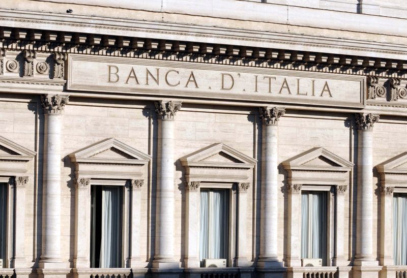 Bankitalia, possibile Pil +4% nel 2021