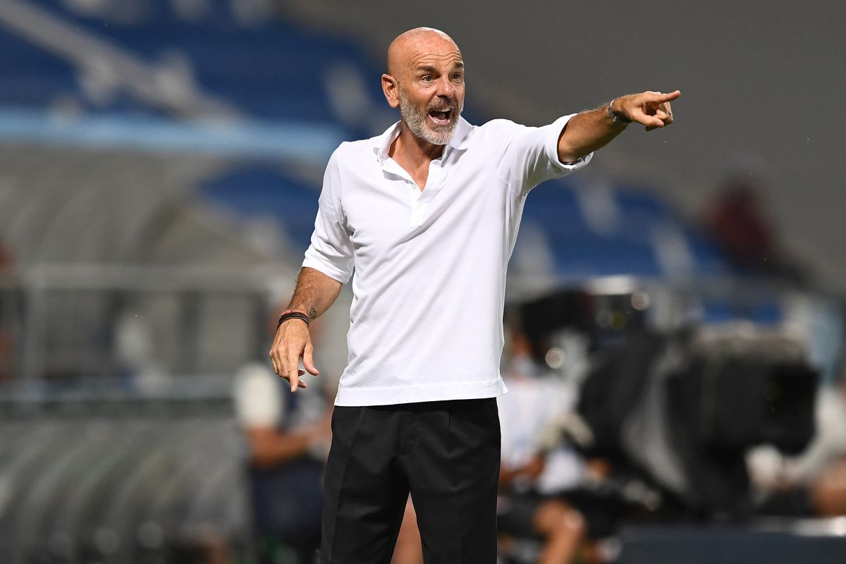 Pioli “Il Sassuolo vive per partite come queste”