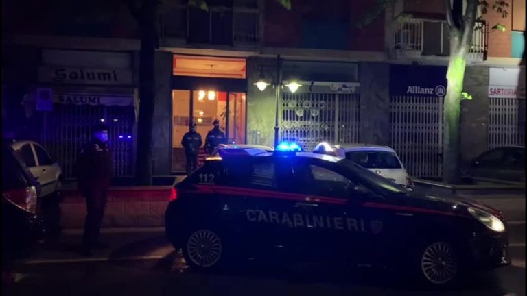 Strage nel Torinese, pensionato uccide 4 persone