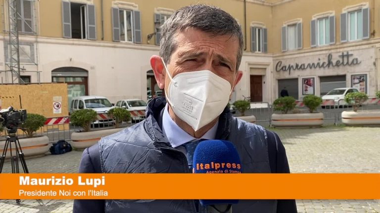 Lupi “Chiediamo al Governo di riprogrammare le riaperture”