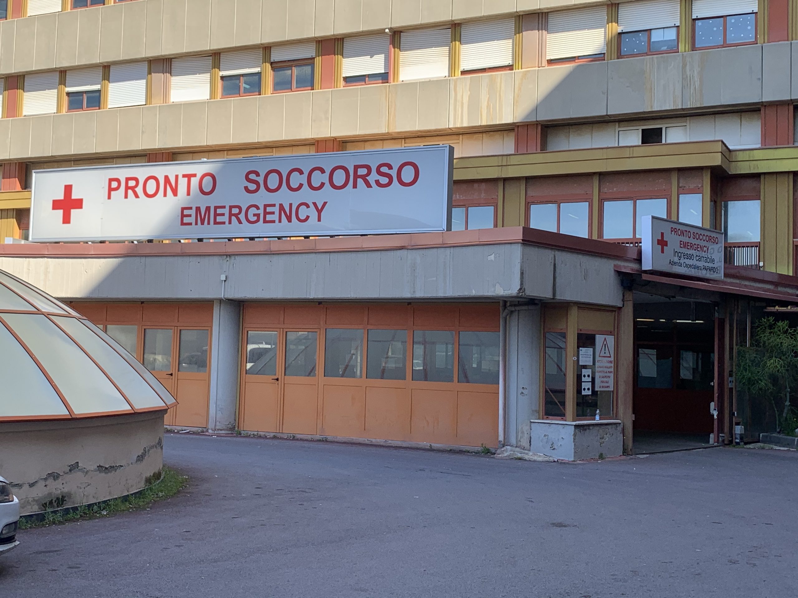 Ospedale Papardo, Uil: “Riaprire Oncologia”